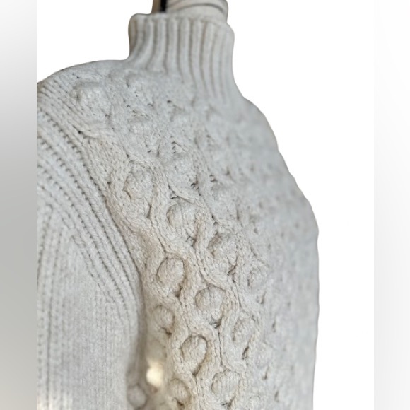 Zara. Basic knit sweater. Size L. - Picture 3 of 13